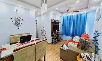 Imagem 2: Apartamento 2 Quartos Mobiliado Campo Grande