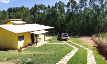 Imagem 4: Chácara com área de 1490m² em Mateus leme/MG