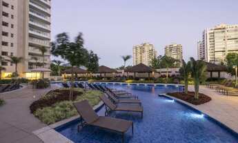 Imagem 2: APARTAMENTO 4 QUARTOS COM DEPENDÊNCIA COMPLETA NA PENINSULA