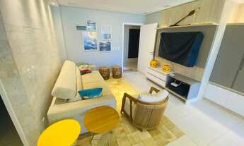 Imagem 4: Apartamento para venda tem 126 metros quadrados com 3 quartos em Porto das Dunas - Aquiraz