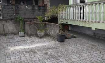 Imagem 2: CASA ASSOBRADADA à venda, 2 quartos, 2 vagas, PARQUE JOAO RAMALHO - Santo André/SP