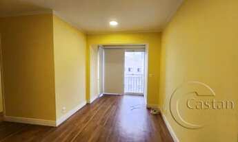 Imagem 1: Apartamento à venda no tatuappé com 2 dorms. e 1 vaga