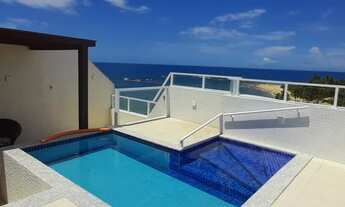 Imagem 2: PIATÃ, OPORTUNIDADE, LINDA COBERTURA DUPLEX, 200m², 4/4, INFRAESTRUTURA COMPLETA