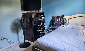 Imagem 6: Casa com 2 dormitórios à venda, 75 m² por R$ 220.000,00 - Jardim Sancho Floro da Costa - M