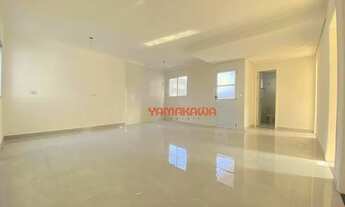 Imagem 2: Apartamento com 3 dormitórios para alugar, 80 m² por R$ 2.660,00/mês - Vila Guilhermina