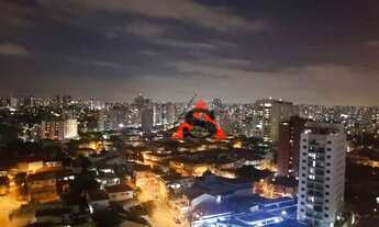 Imagem 5: Apartamento com 3 dormitórios, 115 m² - venda por R$ 2.000.000,00 ou aluguel por R$ 8.420