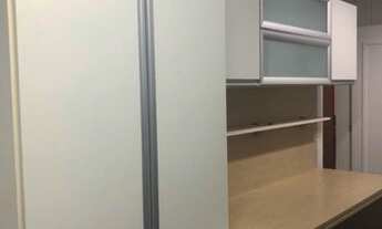 Imagem 5: Apartamento com 3 dormitórios para alugar, 153 m² por R$ 10.410/mês - Vila Leopoldina - Sã