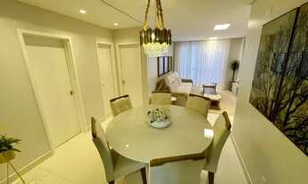 Imagem 3: Apartamento para aluguel com 107m com 3 quartos em Tambaú - João Pessoa - PB