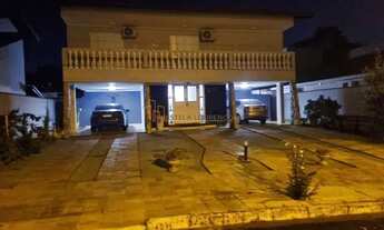 Imagem 2: Casa em Condomínio para Locação em Bauru, Jardim Colonial, 3 dormitórios, 2 suítes, 4 banh