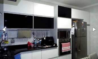 Imagem 7: SOBRADO à venda, 3 quartos, 1 suíte, 2 vagas, PARQUE JACATUBA - Santo André/SP