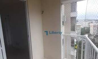 Imagem 3: Apartamento com 1 dormitório para alugar, 49 m² por R$ 1.737,28/mês - Colubande - São Gonç