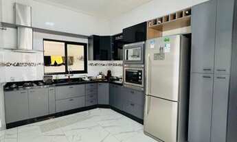 Imagem 4: Casa para Venda em Cuiabá, Condomínio Belvedere 1, 3 dormitórios, 3 suítes, 5 banheiros, 4