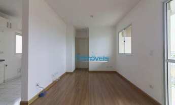 Imagem 3: Apartamento com 2 quartos na R. Francisco Raitani, 7153 - Capão Raso - Curitiba/PR