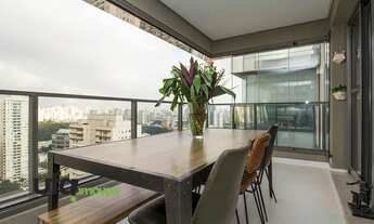 Imagem 7: Apartamento à venda ou alugar na Barra Funda, 1 quartos, 52m²