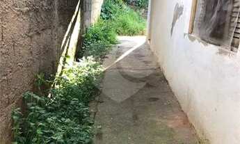 Imagem 6: Terreno de 374m² Com casa e edícula à venda - Jardim Suína