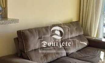 Imagem 3: Apartamento com 2 dormitórios à venda, 56 m² por R$ 509.999,90 - Campestre - Santo André/S