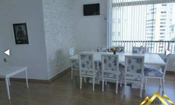 Imagem 2: 3 Dormitorios, 1 Suite, Frontal ao Mar com 2 vagas na Praia dos Milionarios, Sao Vicente