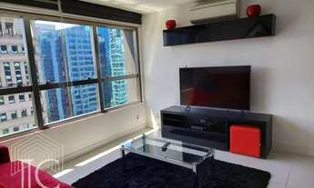 Imagem 5: Apartamento para Locação em São Paulo, Cidade Monções, 2 dormitórios, 1 suíte, 2 banheiros