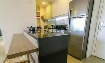 Imagem 7: Apartamento para locação 2 suítes, 2 vagas, 3 banheiros, 81m² , Brooklin Paulista, São Pau