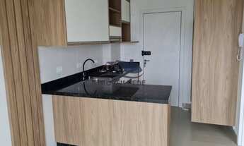 Imagem 6: Apartamento com 1 quarto, 30 m², aluguel por R$ 2.000/mês- Portão - Curitiba/PR