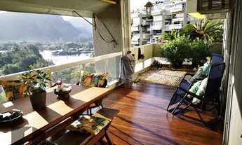 Imagem 2: Apartamento em Itanhangá