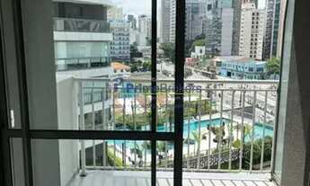 Imagem 2: Locaçao Vila Nova Conceição 27 m². novo mobiliado