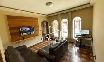 Imagem 2: Casa com 3 dormitórios à venda, 300 m² por R$ 1.100.000,00 - Vila Scarpelli - Santo André