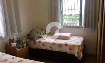 Imagem 6: Apartamento com 3 quartos à venda, 108 m² por R$ 498.000 - Centro - Niterói/RJ