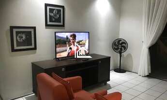 Imagem 2: Locação Belíssimo Apto Mobiliado - 3Quartos - 21º Andar - Sombra - Vista Livre - 108M2 - S