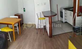 Imagem 2: Flat para alugar em Moema - Edifício Prime Boulevard - Cód. VBN13662