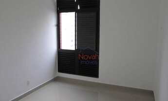 Imagem 4: Apartamento com 1 dormitório para alugar, 50 m² por R$ 2.200,00/mês - José Menino - Santos