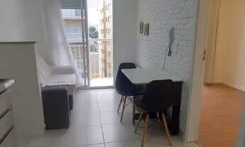 Imagem 1: Apartamento para aluguel tem 32 metros quadrados com 1 quarto em Ferreira - São Paulo - SP