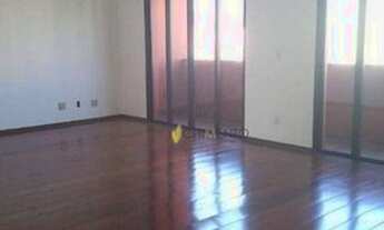 Imagem 3: Apartamento com 4 dormitórios para alugar, 175 m² por R$ 5.656,18/mês - Jardim - Santo And