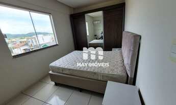 Imagem 6: Apartamento com 2 dormitórios para alugar, 58 m² por R$ 2.265,00/mês - São Vicente - Itaja