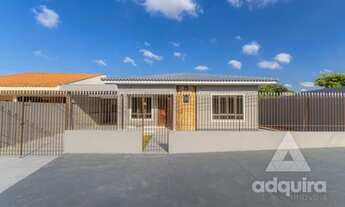 Imagem 3: Casa com 4 quartos - Bairro Uvaranas em Ponta Grossa