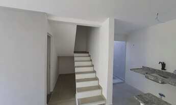 Imagem 5: Linda Casa 1° Locação 2 Quartos (Suíte) e Garagem na Estrada Mirandela Nilópolis Ac Carta