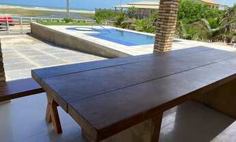 Imagem 2: Casa de praia em Luís Correia com vista para o Mar