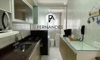 Imagem 3: Lindo apartamento repleto de móveis planejados no Parque Industrial