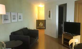 Imagem: Flat disponível no Paraíso