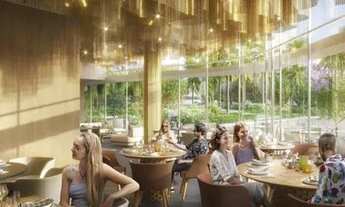 Imagem 2: Flat para venda com 29 metros quadrados com 1 quarto em Intermares - Cabedelo - PB