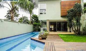 Imagem 6: CASA ASSOBRADADA - REAL PARQUE - SP