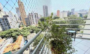 Imagem 6: Alugo apartamento com uma suíte e duas vagas de garagem, localização privilegiada