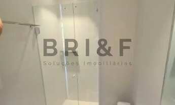 Imagem 6: Apartamento para locação 65m², 2 quartos, 2 banheiros, varanda, 1 vaga. Pinheiros