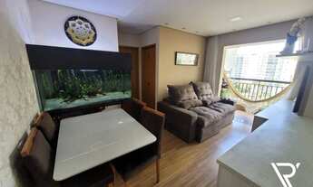 Imagem 1: Apartamento com 2 quartos, 56m2, à venda em São Bernardo do Campo, Planalto