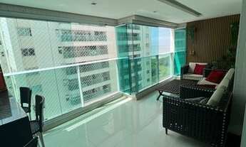 Imagem 6: Mega apto de luxo na Av dos Holandeses - andar alto - 2 suites sendo 1 com closet - varand