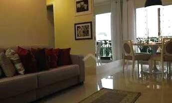 Imagem 3: Apartamento com 2 dormitórios para alugar, 70 m² por R$ 3.107,00/mês - Vila Valparaíso - S