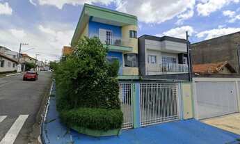 Imagem: Sobrado, Vila Talarico - São Paulo