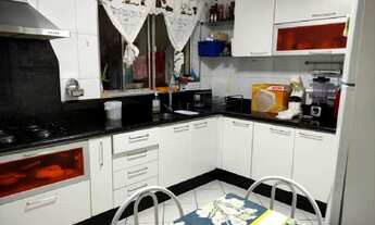 Imagem 3: SOBRADO à venda, 2 quartos, 2 suítes, 1 vaga, CASA BRANCA - Santo André/SP