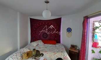 Imagem 7: Apto de 50m² com 02 dormitórios, 01 vaga ao lado do metrô Conceição - Vila Guarani. - São