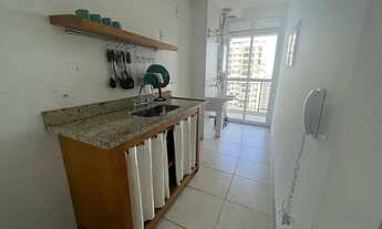 Imagem 4: Apartamento 2 quartos, suíte, wc social, varanda, 1 vaga coberta - Cidade Jardim